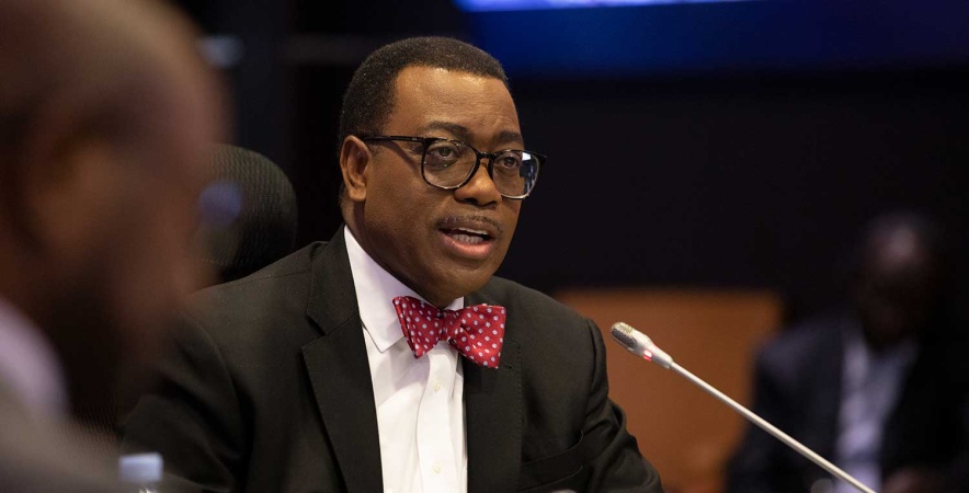 ?Africa?s trusted development partner and champion? ? Boakai heaps praises on outgoing AfDB President