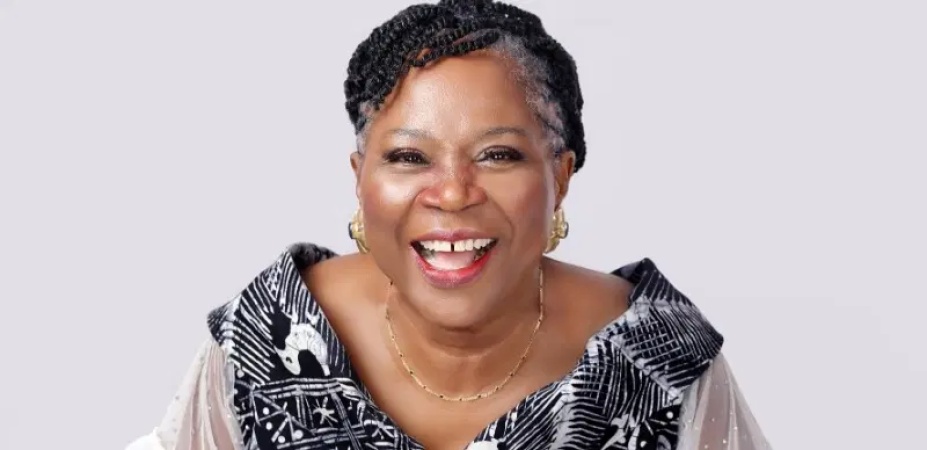 Onyeka Onwenu?s son remembers mother one year after her death