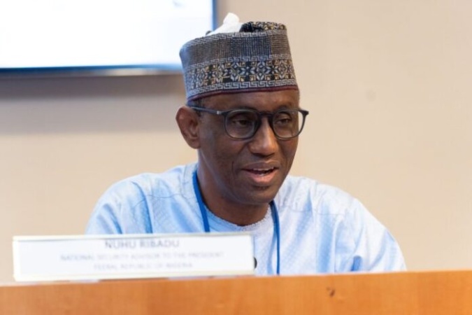 Ribadu declares Abuja-Kaduna safe for night travel