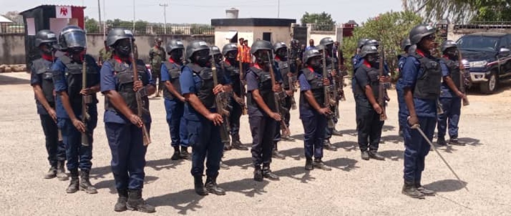 NSCDC arrests 2 over sexual assault of minor in Bauchi