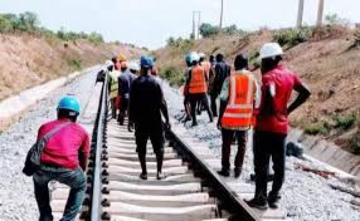Kaduna?Kano rail to be completed in 2025 ? Minister