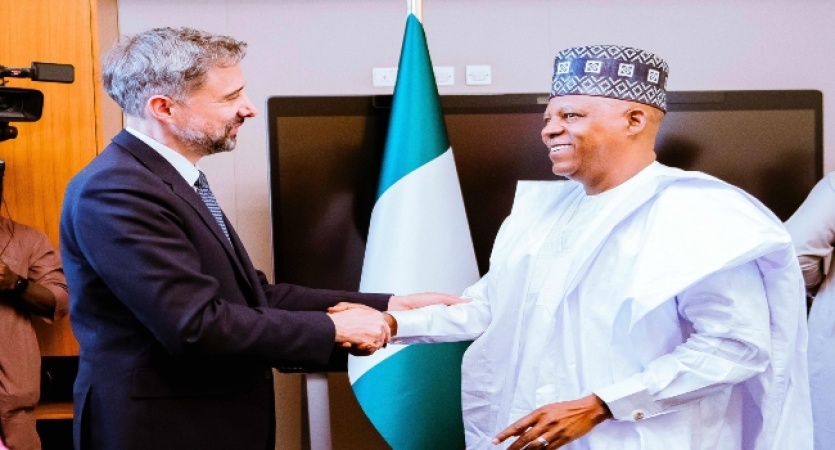 FG focused on increased productivity for farmers, not handouts ? Shettima