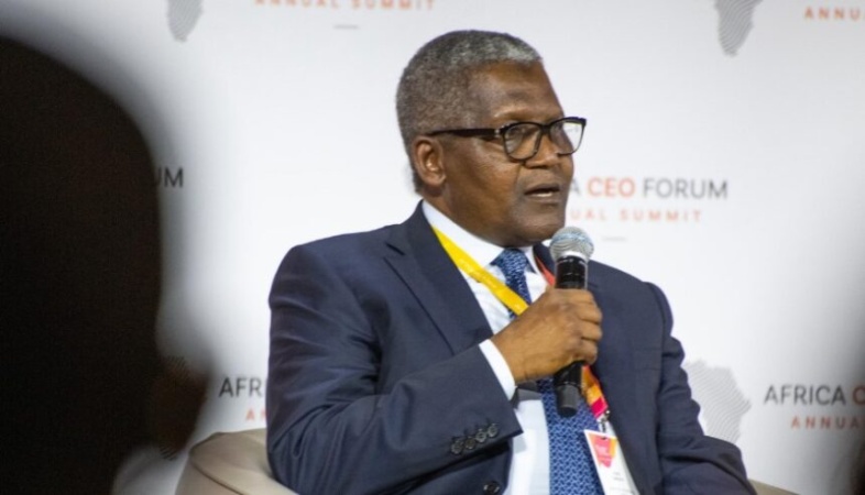 Nigerians to own shares in $20bn refinery ? Dangote