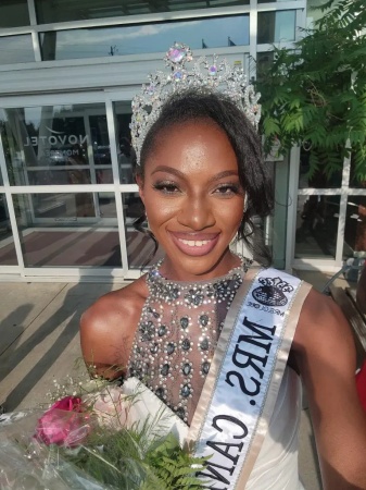 Manitoba?s Isabella Emike Olatunji makes history as First Nigerian Mrs. Canada Globe