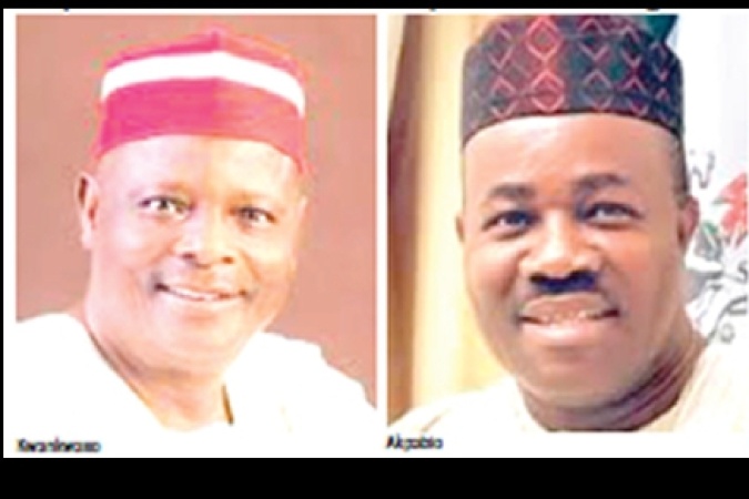 2031: Expect Kwankwaso, Akpabio presidential ticket ? Prophet
