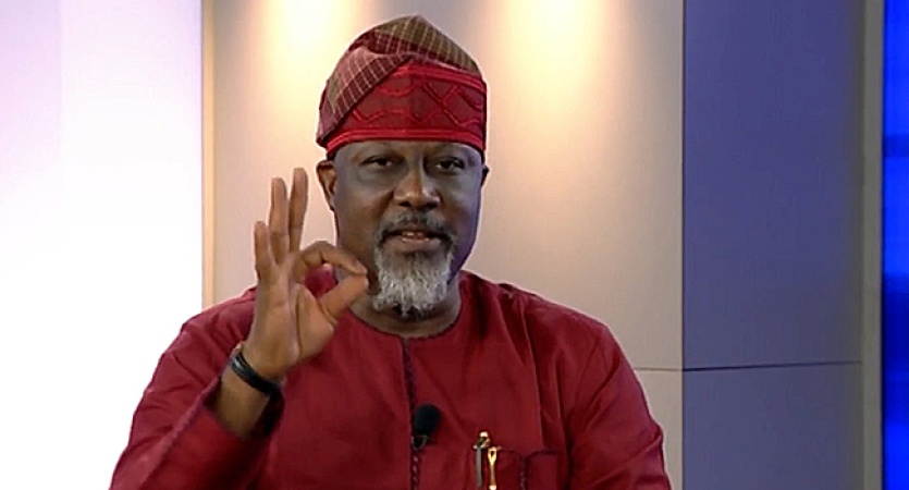 BREAKING: Dino Melaye resigns from PDP, cites party?s ?lack of capacity?