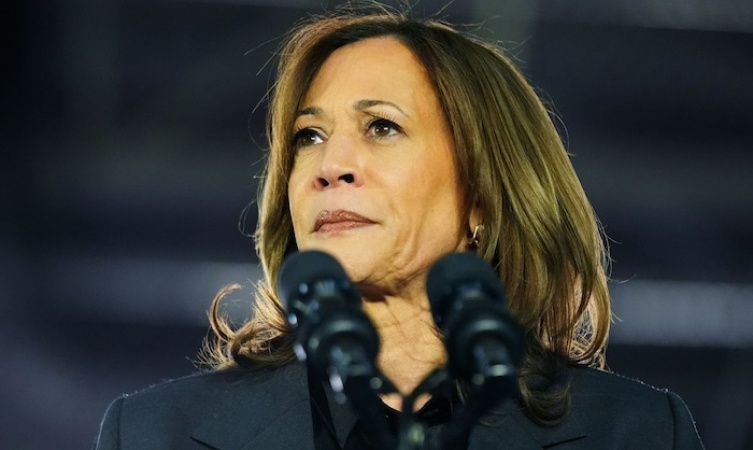 Kamala Harris shuts down California Governor speculation, says she?s stepping back from electoral politics for now