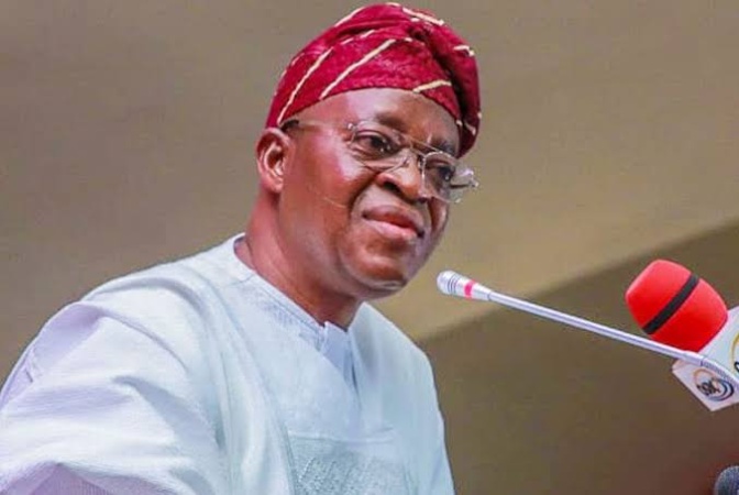 Oyetola denies new contracts as Reps grill ministry over Baro Port inactivity