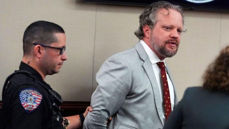 US dentist jailed for murder after poisoning wife?s protein shakes