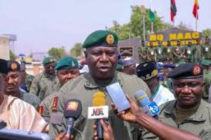 Army lacks funds to accommodate 13,000 new recruits ? COAS