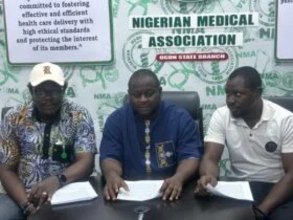 Nurses showing us ?pepper? ? Ogun doctors cry out, threaten legal action