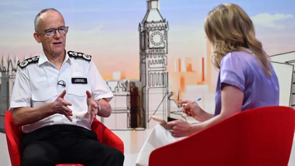 Football clubs should pay towards ?70m policing cost, Met chief says