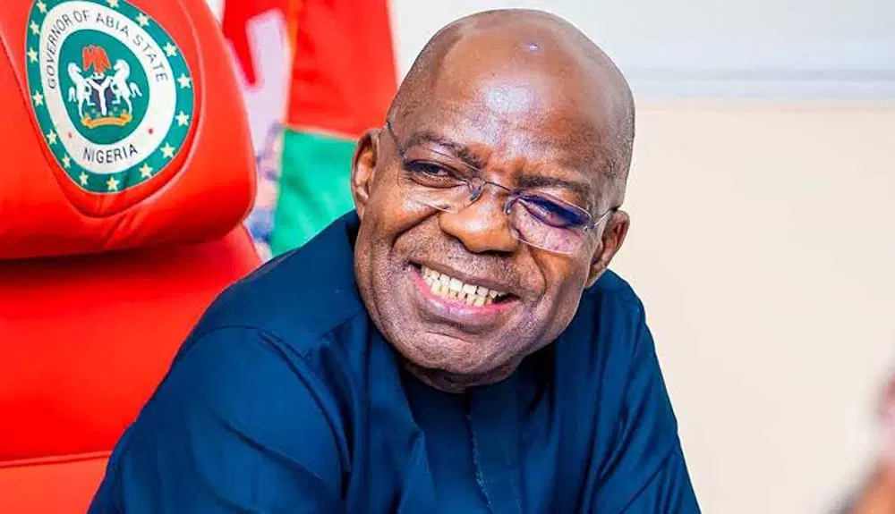 Gov Otti inaugurates professionals as members of 6 board of govt establishments