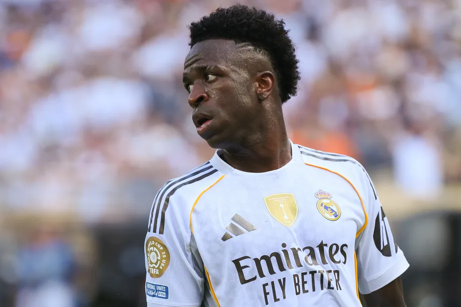 Vinicius? Real Madrid contract extension stalls over salary demands -report
