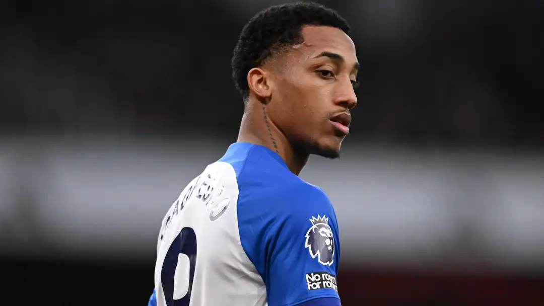 Chelsea reach agreement to sign Joao Pedro for ?50m with Brighton striker set to immediately join Enzo Maresca's Club World Cup squad