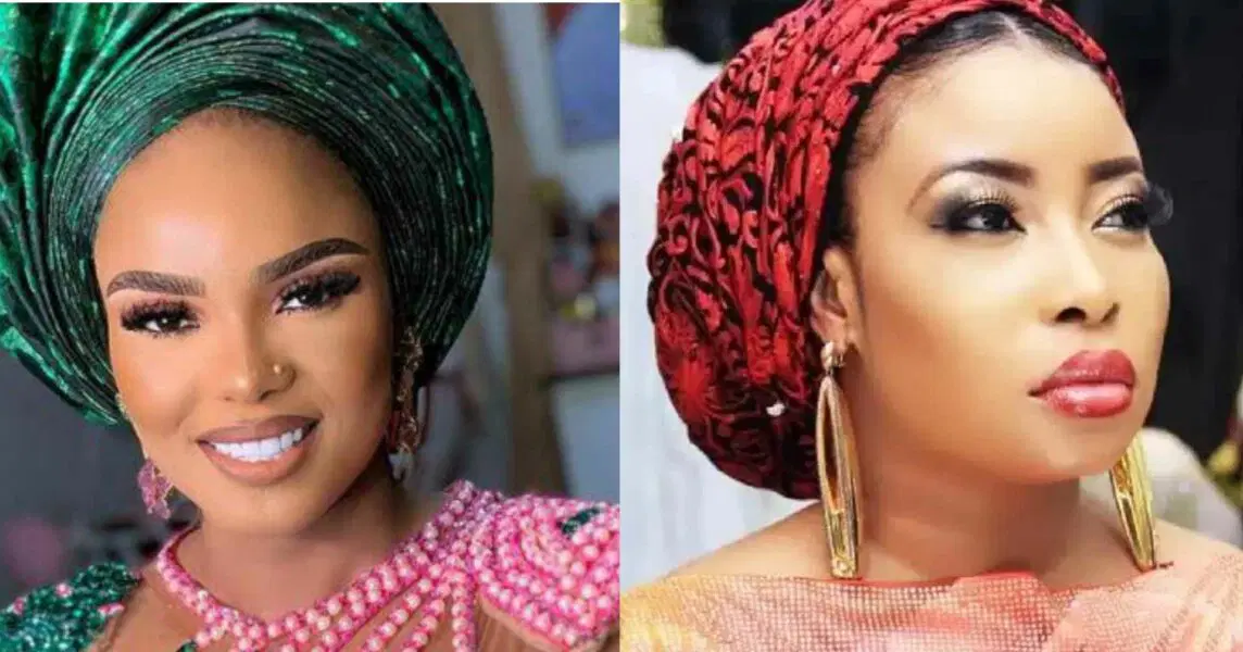 Court dismisses Iyabo Ojo?s N1bn defamation suit against Lizzy Anjorin
