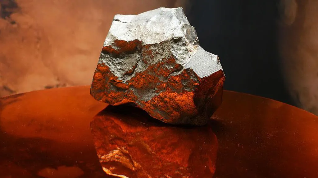 Largest Mars rock ever found on Earth sells for $4.3m at auction