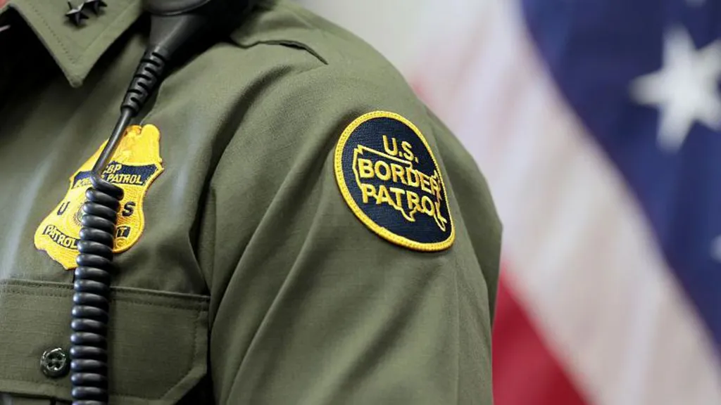 Man killed after opening fire on Texas border patrol station