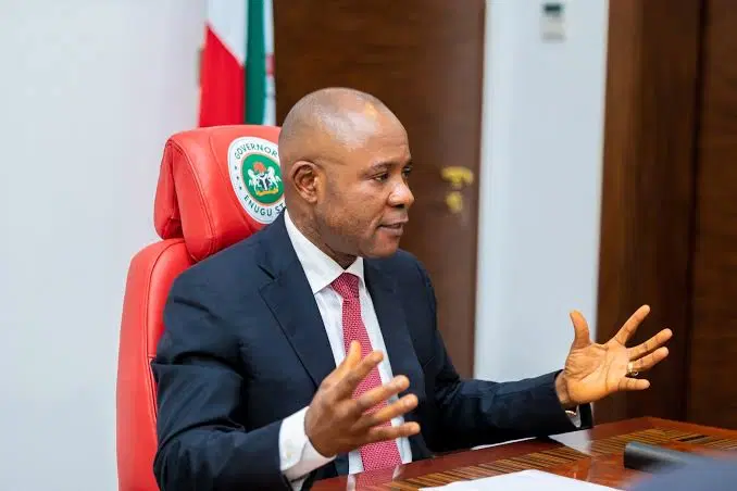Land grabbing: Enugu Community protests, sends SoS to Mbah, LG chair
