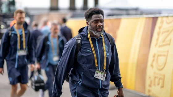 Arsenal legend Kolo Toure joins Guardiola?s Man City coaching Sstaff