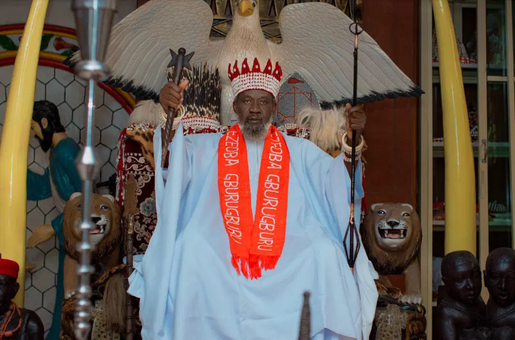 50-Year Nri kingship struggle escalates amid Igbo throne crisis