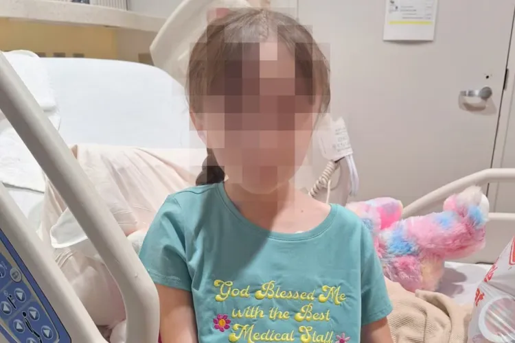 11-Year-old U.S. girl treated for brain cancer now living in rural Mexico after her parents were deported