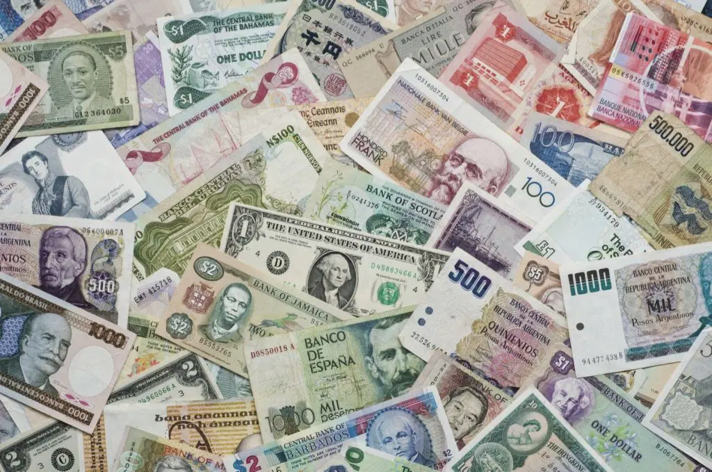 Top 10 African countries with weakest currencies 2025