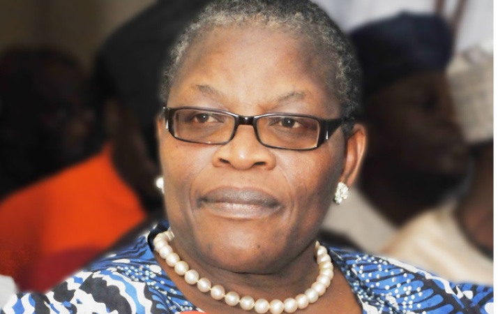 Ezekwesili slams National Assembly?s constitutional amendment as charade