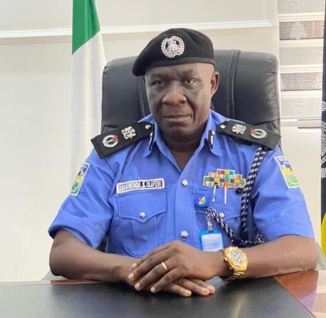Police nab notorious kidnappers in Delta