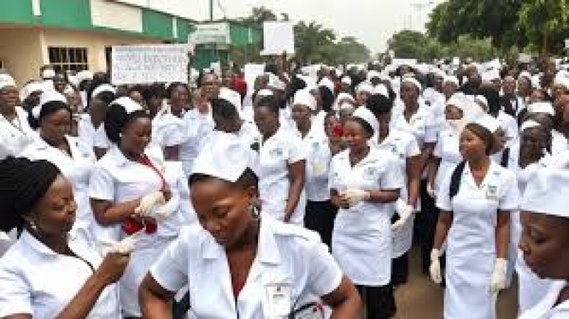 We must see commitment from FG before suspending strike ? NANNM