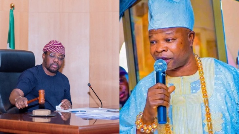Traditional king absconds palace after alleged death threat by Osun speaker