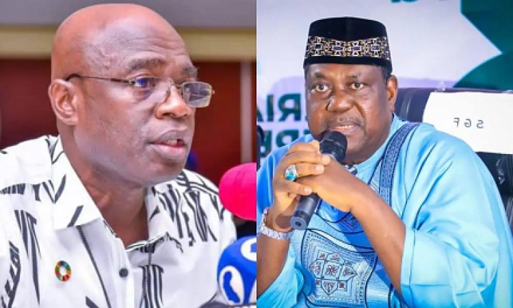 Alia begins ?implementation? of peace accord with SGF