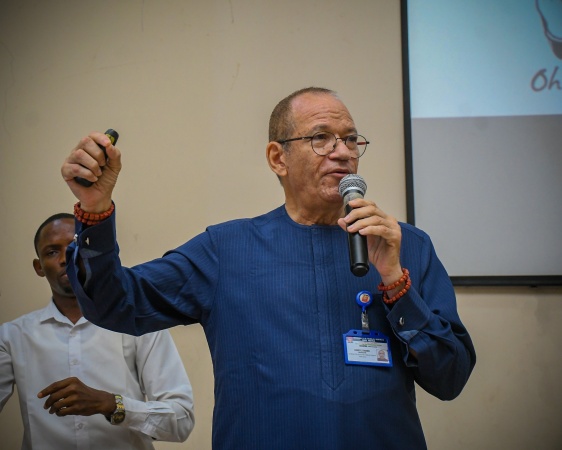 Medical accidents kill one in every 24 patients in Nigeria ? Professor