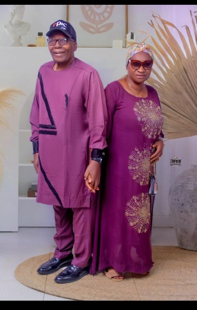 My amazing parents, Matriarch and Patriarch Aribisala, are worth celebrating. Let me tell you why . . .