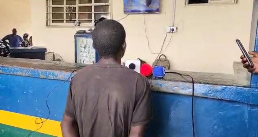 How we killed nurse, child in Abuja school after collecting ransom ? Suspect