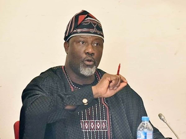 Hunger in Nigeria getting worse, people are looking for crumbs ? Dino Melaye