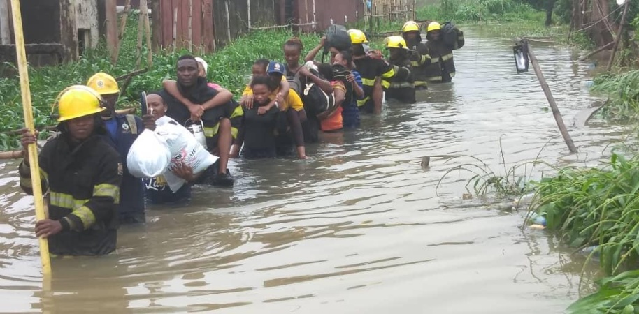 2025 Flood: 165 dead, 82 missing, 119,791 affected in 19 states ? NEMA