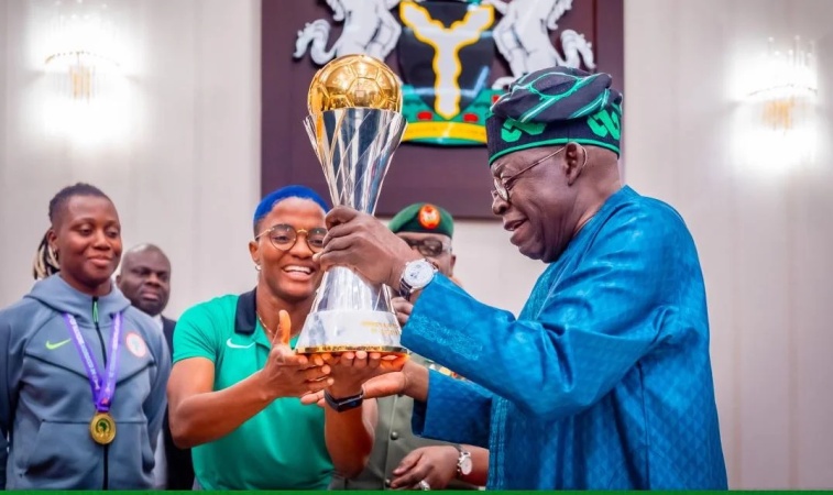 Falcons? N150m gift sparks outrage among retired soldiers, cops battling poverty