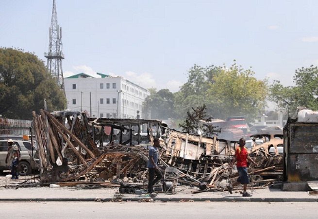Haiti: 1,500 killed in 3 months ? UN report