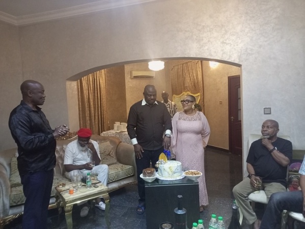 At 59, Irona celebrated as a steadfast, trusted leader