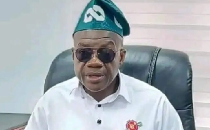 APC reaffirms Tony Okocha as Rivers chairman