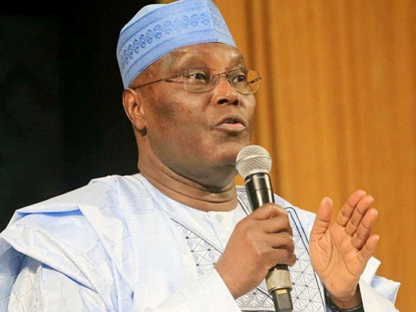 Atiku hails ADC over youth inclusion in party leadership