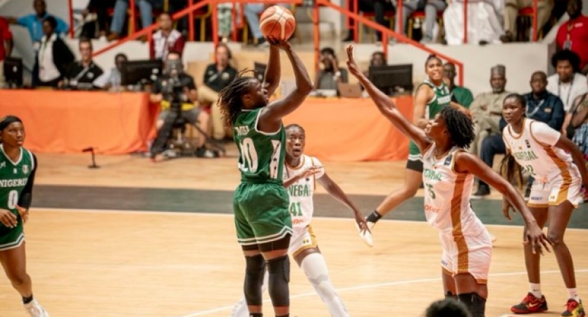 D?Tigress edge Senegal 75-68 to reach fAfrobasket 2025 final