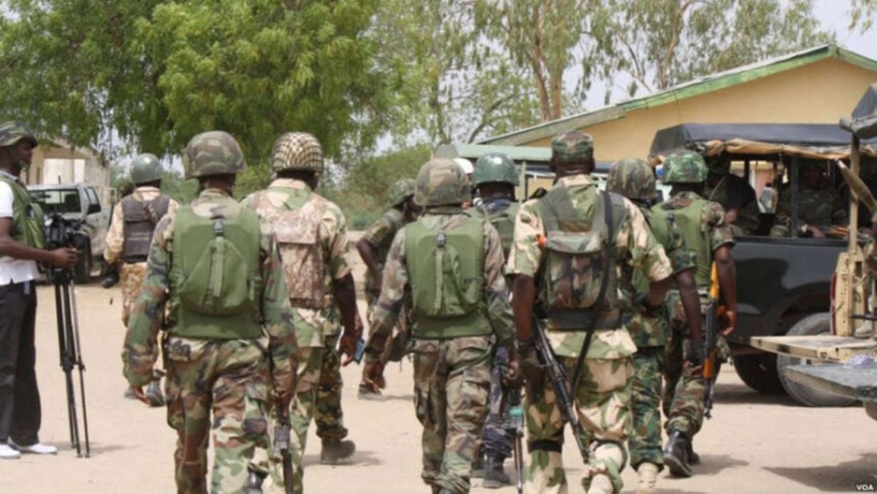 Insecurity: Troops raid IPOB/ESN hideouts in Delta
