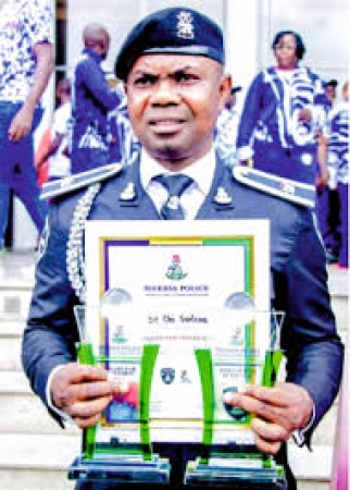 Why I rejected 17,000-dollar bribe ? Police officer 