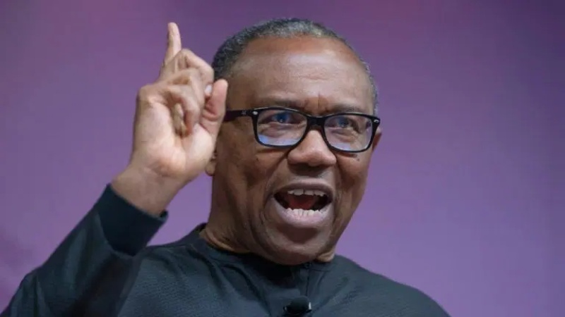 2027: I won?t spend more than one-term of four years as President ? Peter Obi vows