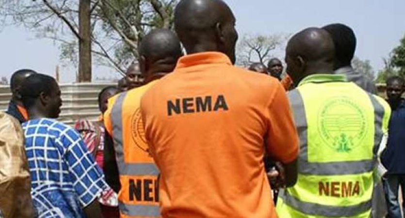 Flooding: NEMA recommends contingency plans for states to fight disaster
