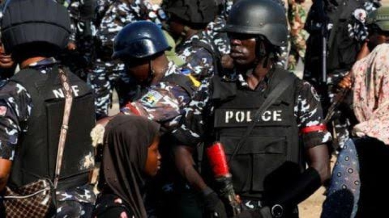 Woman flees after killing husband during fight