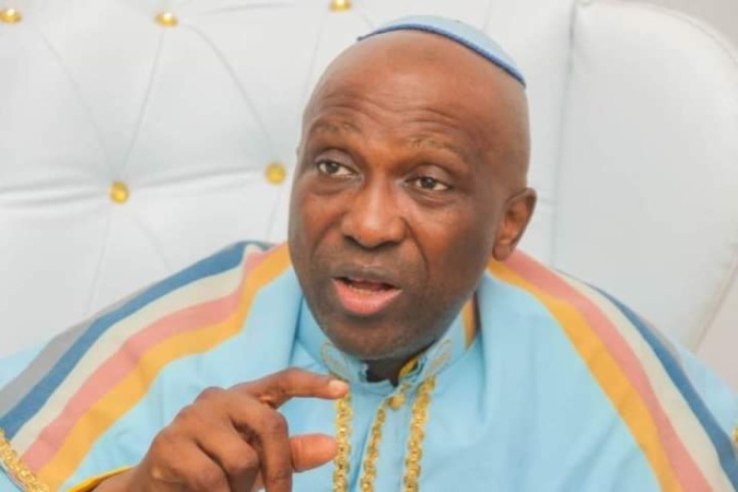 2027: The seven Nigerian governors who may lose their second term bid ? Primate Ayodele