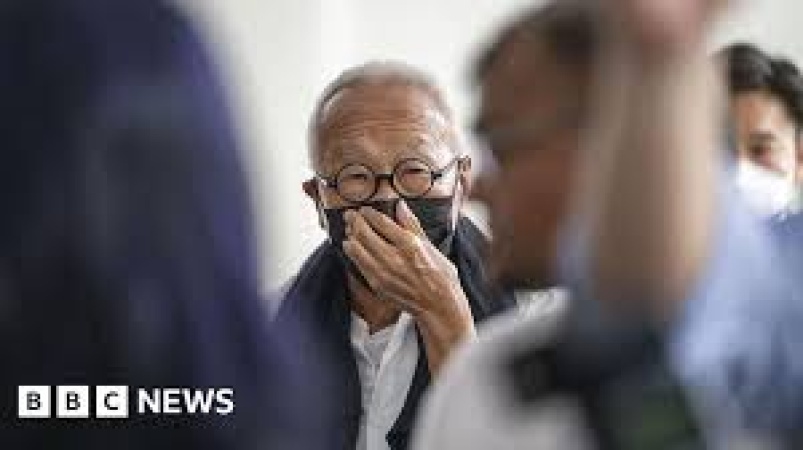F1 tycoon pleads guilty in rare Singapore corruption case